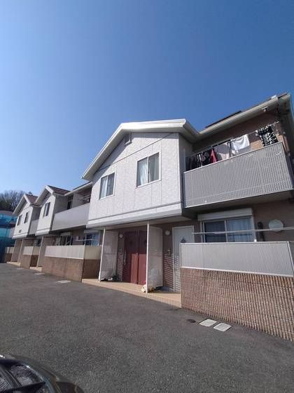 SERAPH COURTの外観画像