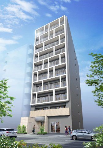 アーバネックス大阪天満宮IIの外観画像