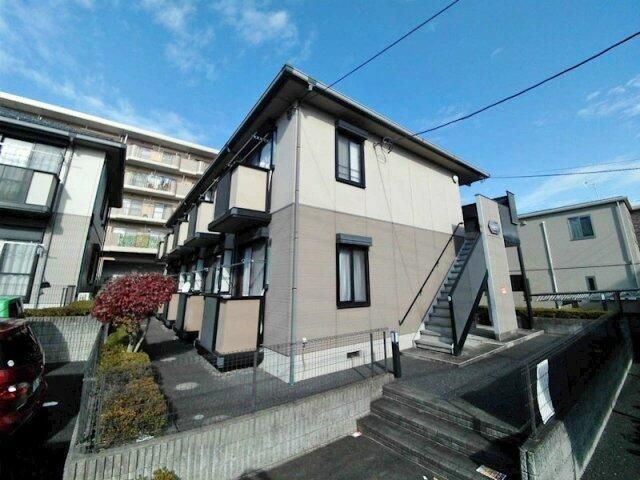 ヴィルドミールⅠの外観画像