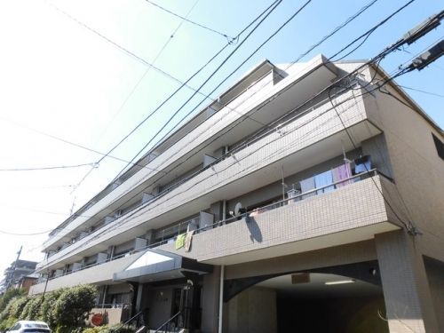 ケイエル市川の外観画像