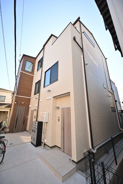 ソルナ西巣鴨の外観画像