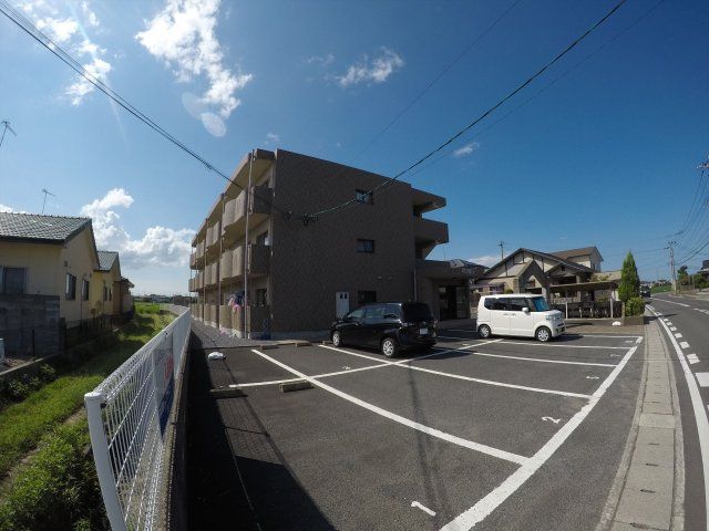 ベルサスⅠの外観画像