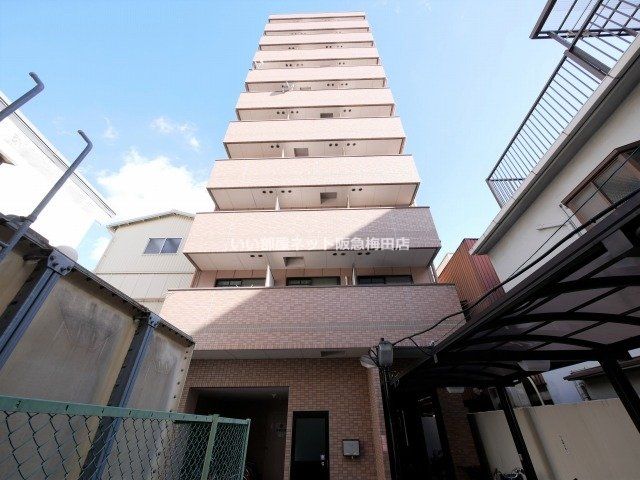 アバンダンス天神橋の外観画像