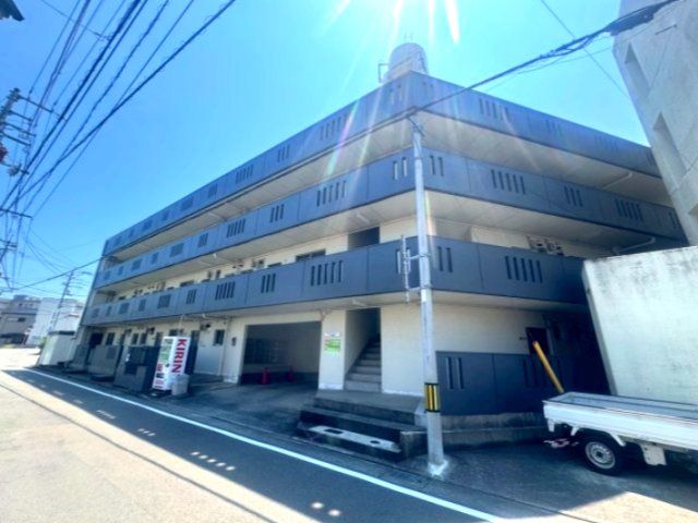 セグラ南昭和の外観画像