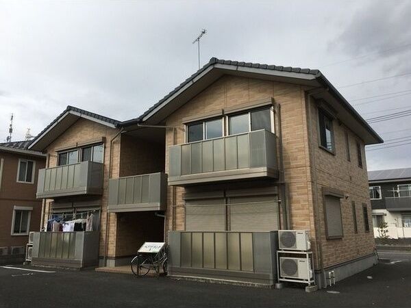 ペアグランド Aの外観画像