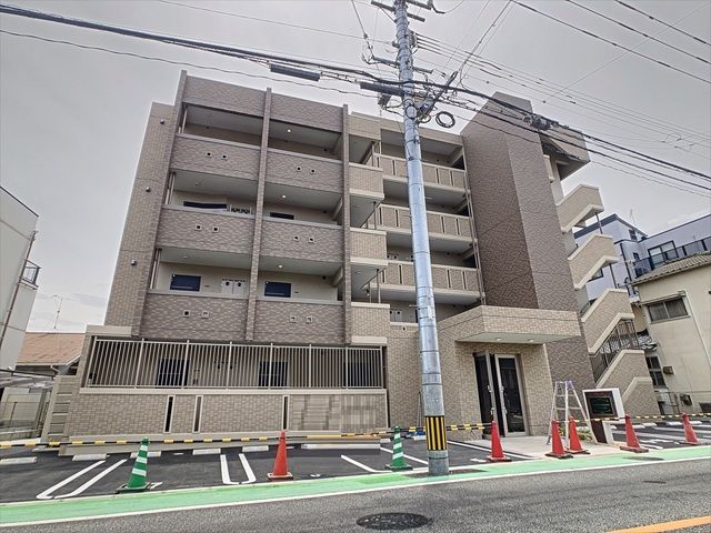 ハーヴェスト皿山の外観画像