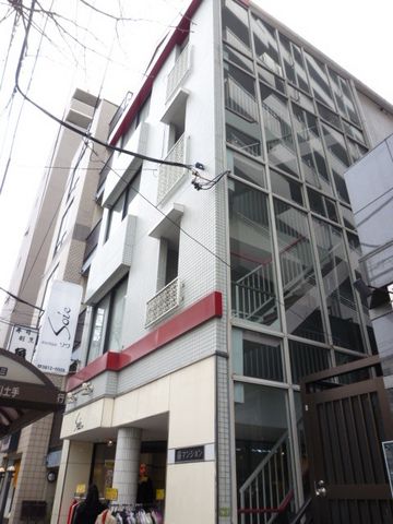 藤マンションの外観画像