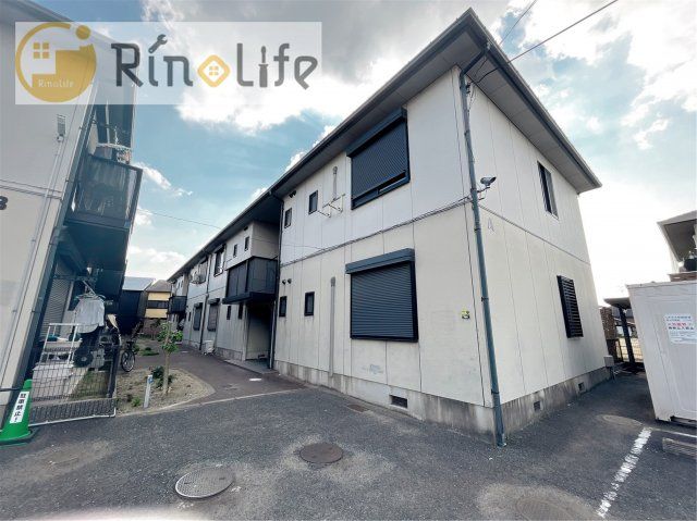イーストコートの外観画像