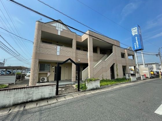 オリエンタルコートの外観画像