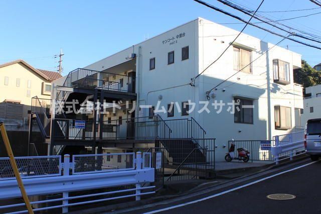 サンコート中里台パートⅡの外観画像