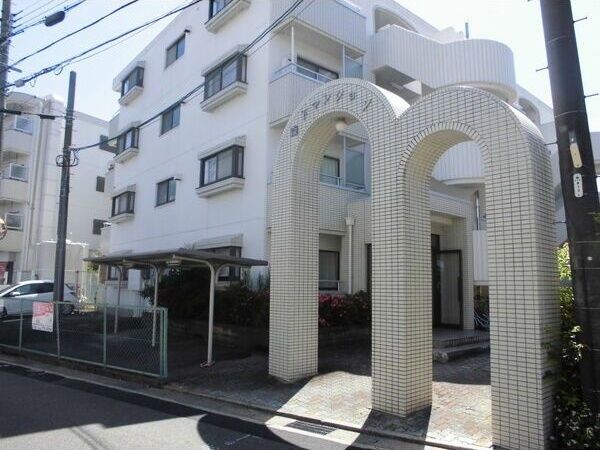 森下マンションの外観画像