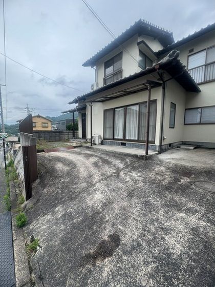 山﨑借家の外観画像