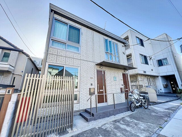 ヴィルヌーヴ イーストの外観画像