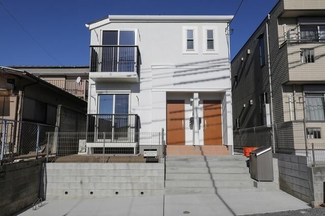 フィオーレの外観画像