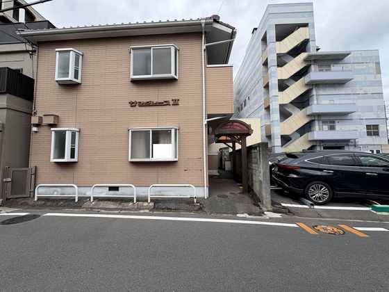 サングレースⅡの外観画像