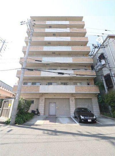 ウインズコート新北野の外観画像