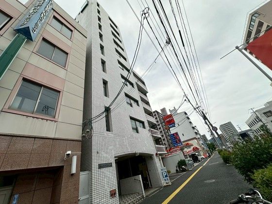 ハイタウン榎町の外観画像