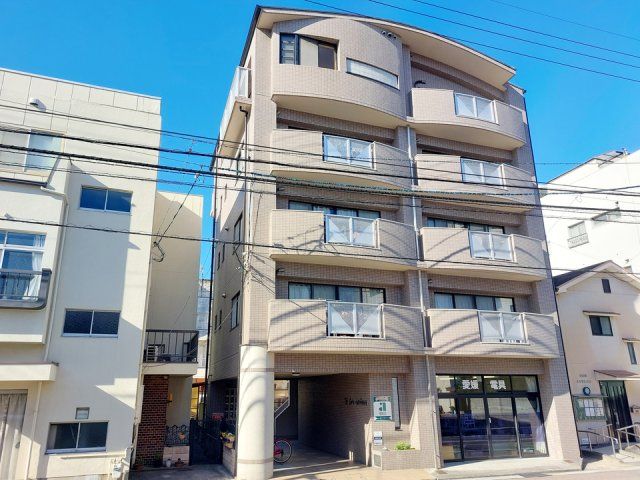 BeSun Residenseの外観画像