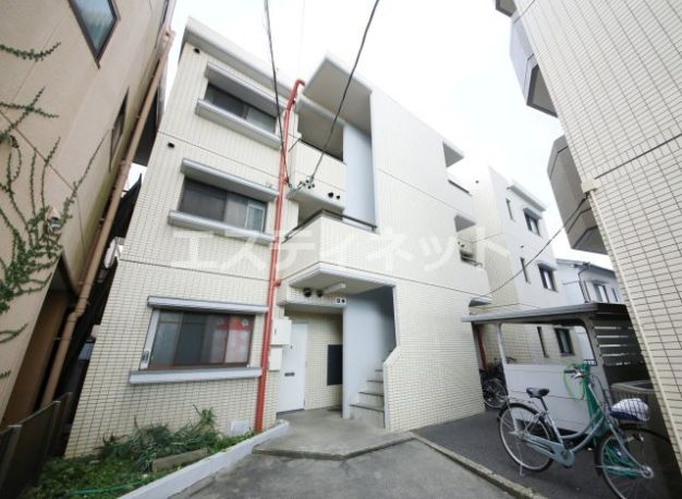 ピュアライフ長草B棟の外観画像