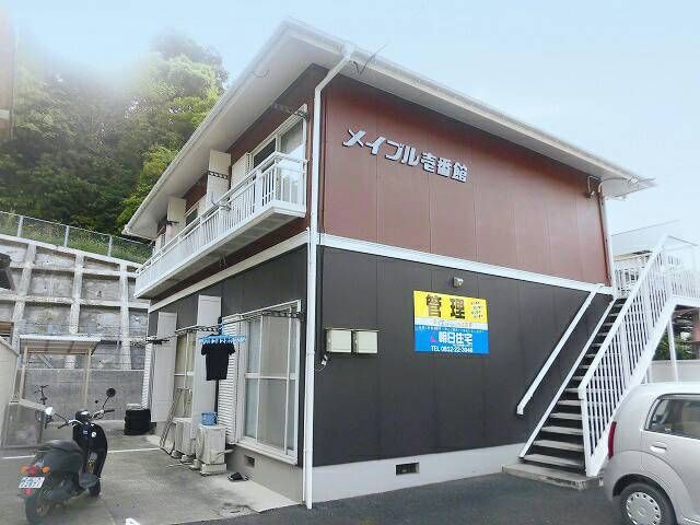 メイブル壱番館の外観画像