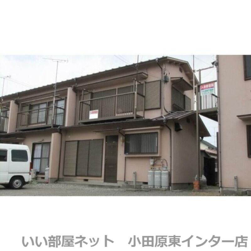 前田テラス Bの外観画像