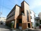 松原マンションの外観画像