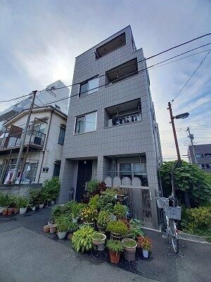 サウサリート山本の外観画像