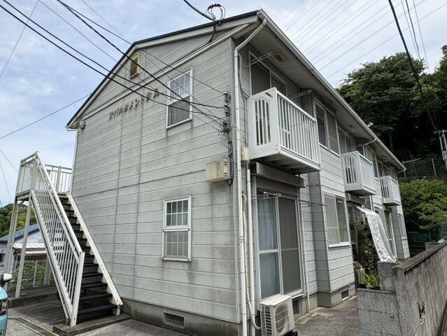 アパルタメント汐入の外観画像