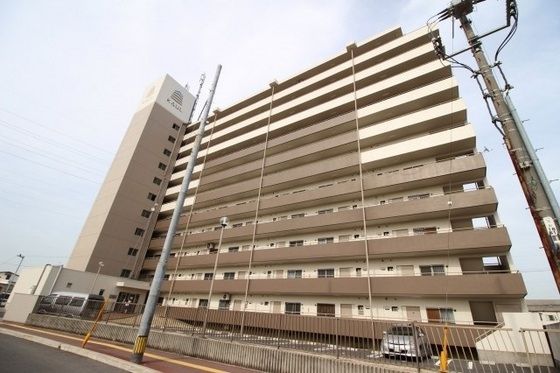 カウル十日市の外観画像
