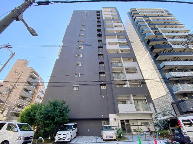 アプリーレ堺筋本町の外観画像