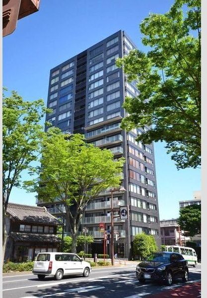 シティタワー前橋千代田町の外観画像