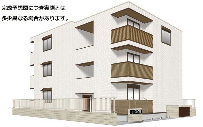 ノーブルラフィネ蕨の外観画像