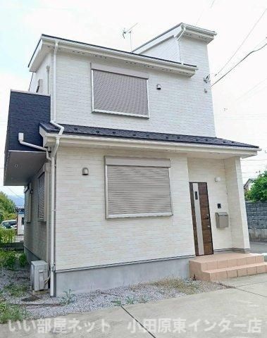 栢山貸家 LILIUM E棟の外観画像