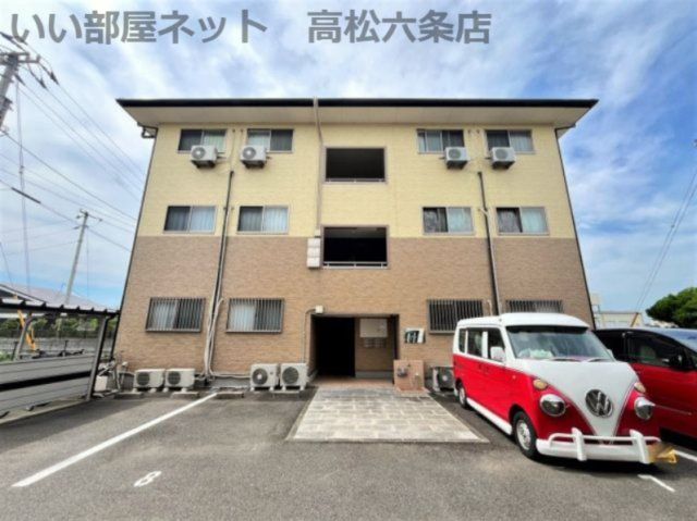 グリーン フォブール・Bの外観画像