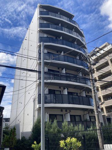 クレヴィスタ池袋本町の外観画像