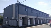 レオパレスウェル春日の外観画像