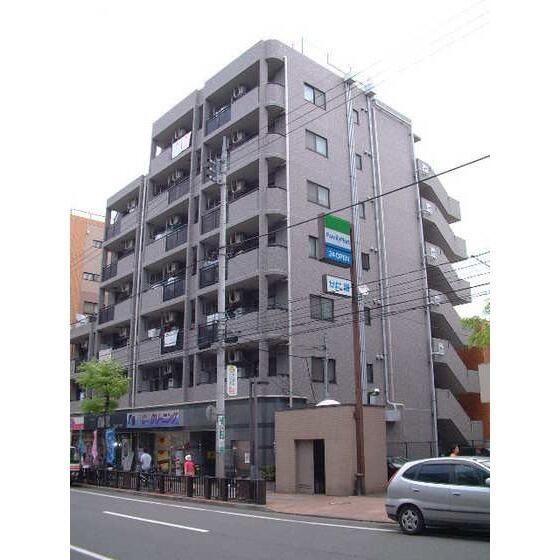 グランメール小平の外観画像