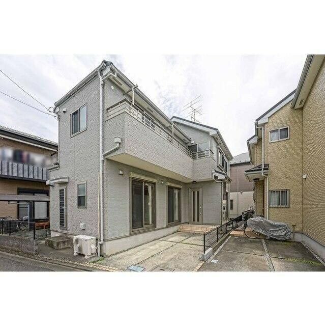 新川町2丁目貸家の外観画像