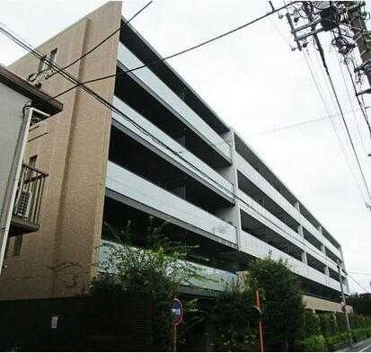 ルフォン一橋学園ラヴィアンコートの外観画像