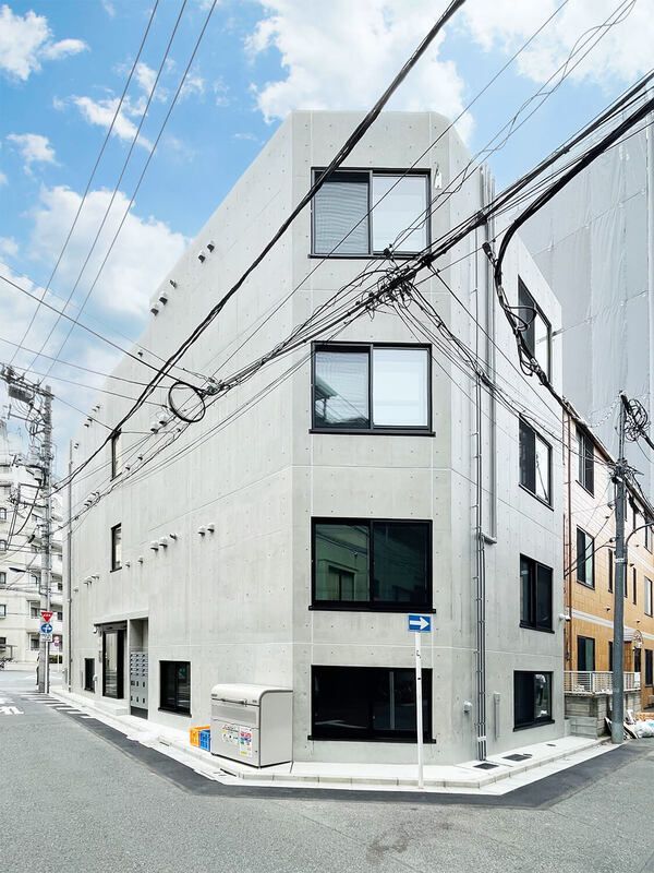 ラシクラス王子の外観画像