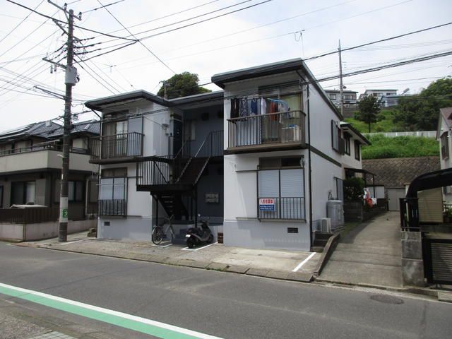 マリンハイムの外観画像