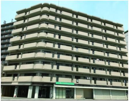 レクシア新梅田の外観画像
