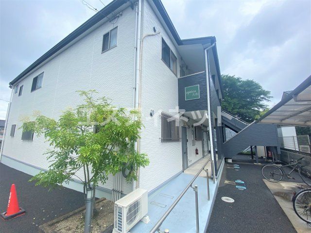 アプリーコ共和の外観画像