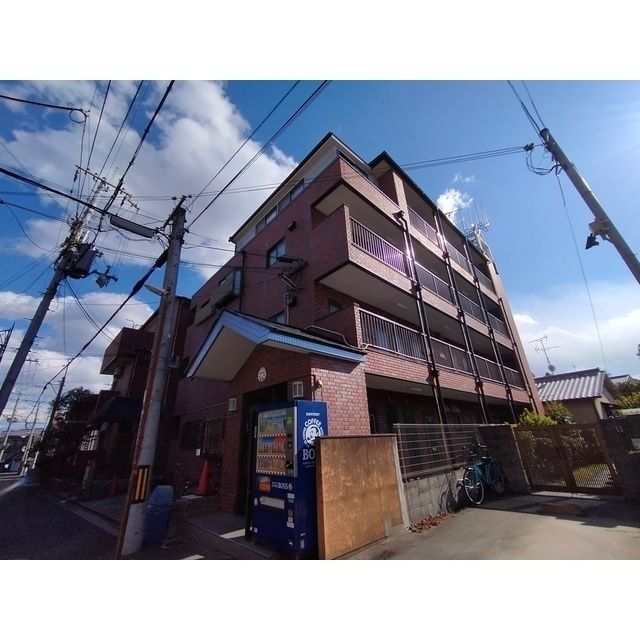 栄光サンプラザⅡの外観画像