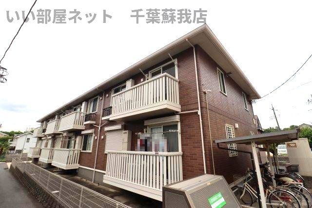 グランメールⅡの外観画像
