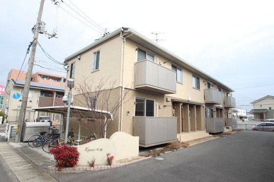 エスポワール平田の外観画像