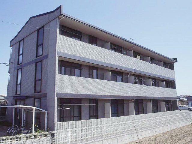 レオパレスSASAGASEの外観画像