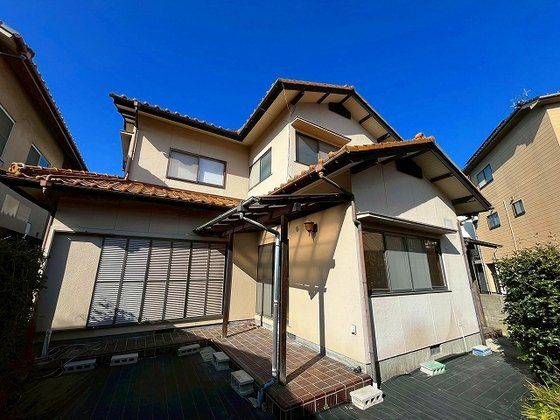 旭二丁目戸建ての外観画像