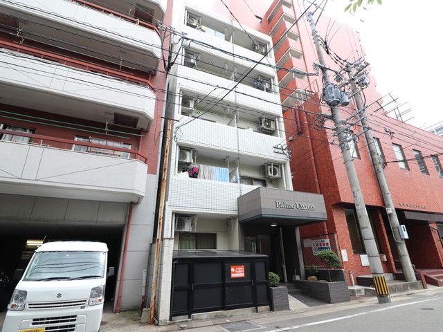 パルム雲仙の外観画像