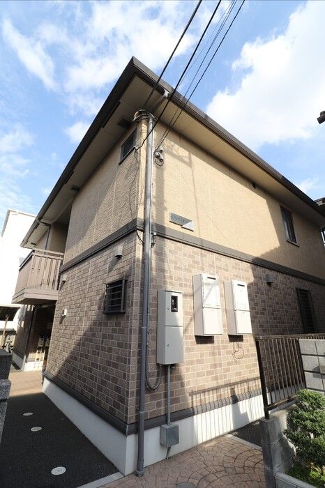 エクレール天神の外観画像